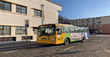 220502 성남시 버스 영내 운행시작 대표 이미지